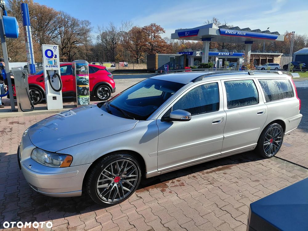 Volvo V70 - 1