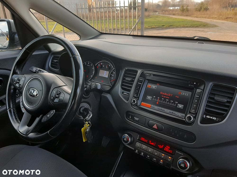 Kia Carens 1.6 GDI Edition 7 - 23