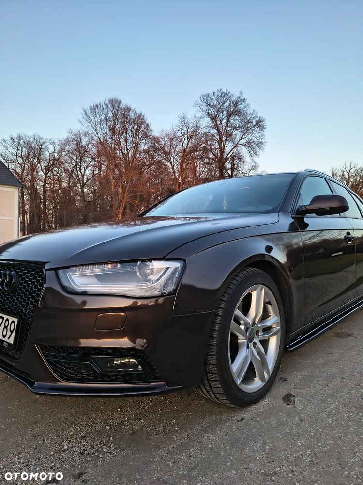 Audi A4 Avant 3.0 TDI DPF clean diesel quattro S tronic Ambition - 38