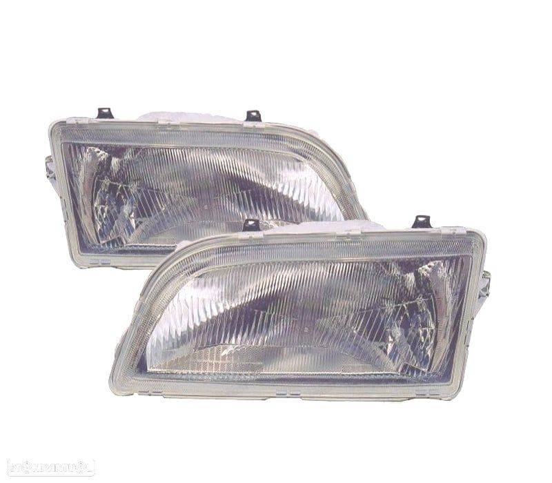 FARÓIS OPTICAS PARA VOLVO S40 V40 95-00 - 1