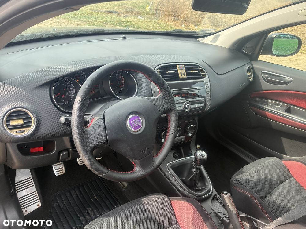 Fiat Bravo 1.4 T-JET 16V Emotion Euro5 - 10