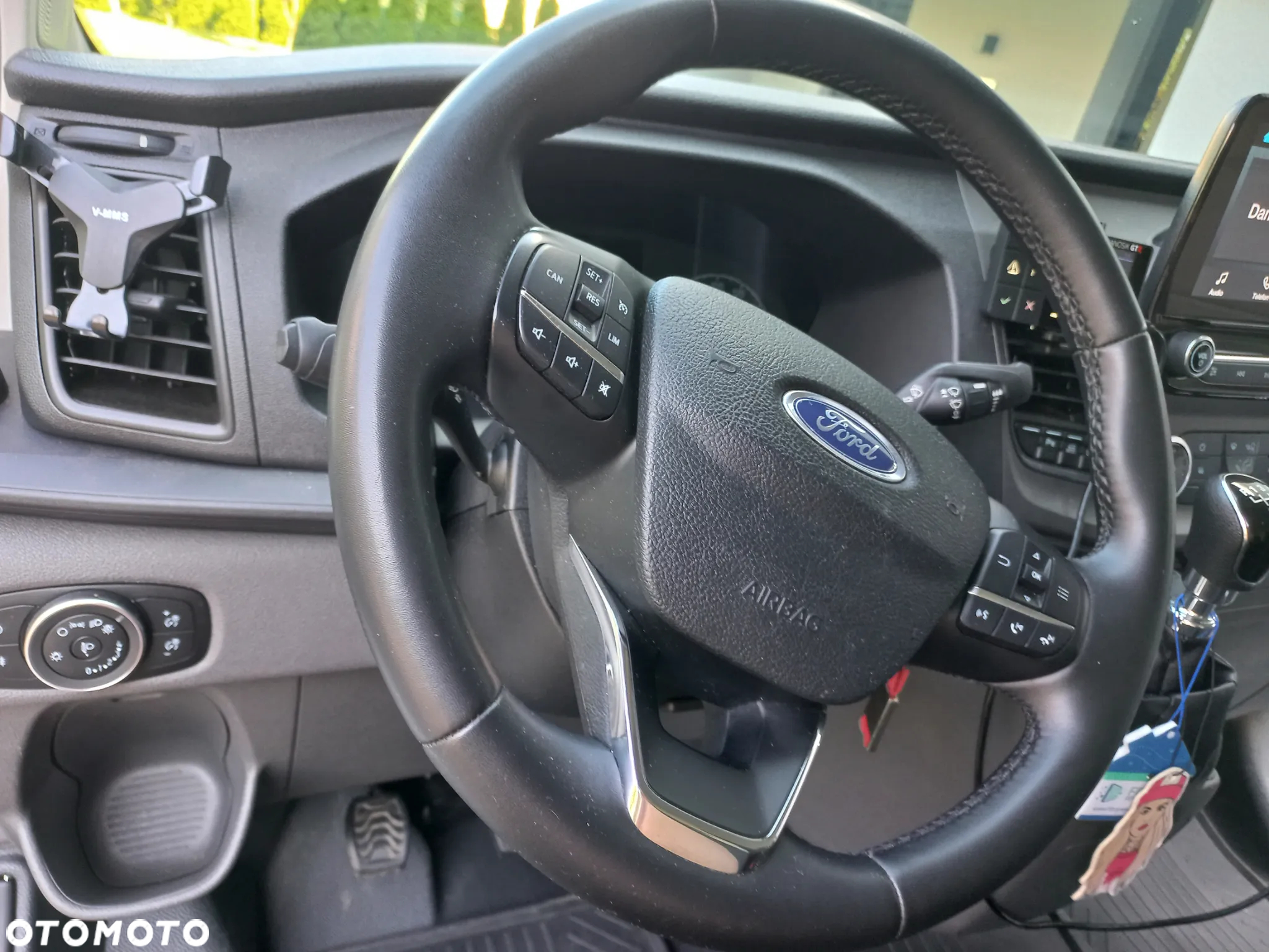 Ford Transit Custom 320 L2H1 Trend (bryg.) - 8