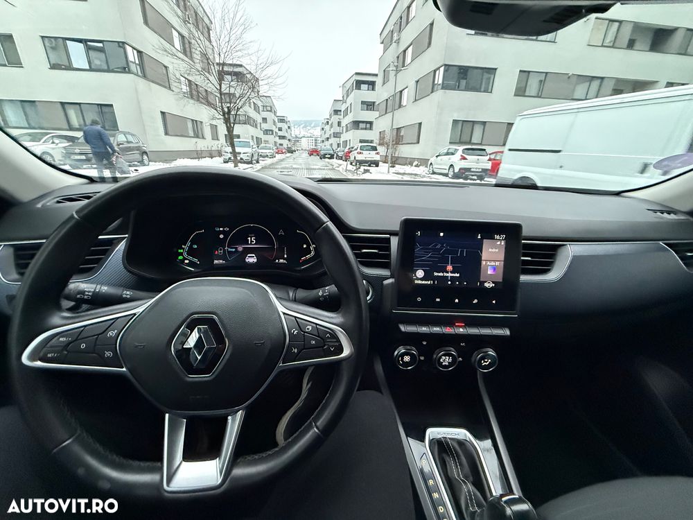 Renault Arkana E-TECH 145 INTENS - 8