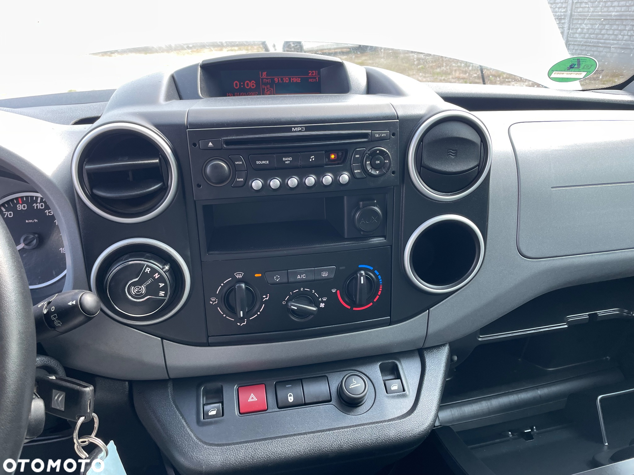 Citroën Berlingo - 12