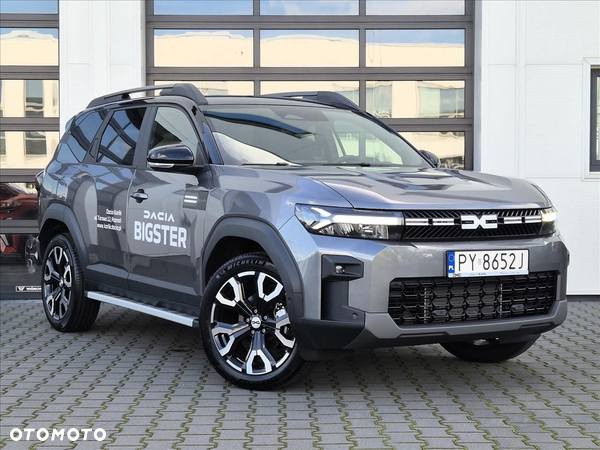 Dacia Bigster