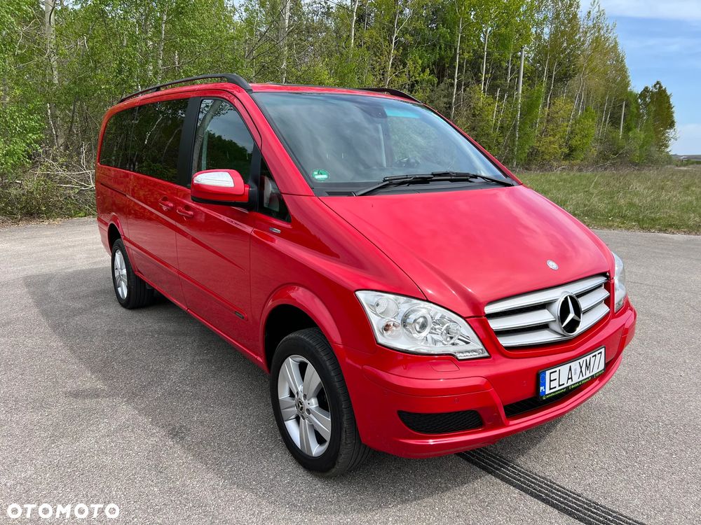 Mercedes-Benz Viano - 7