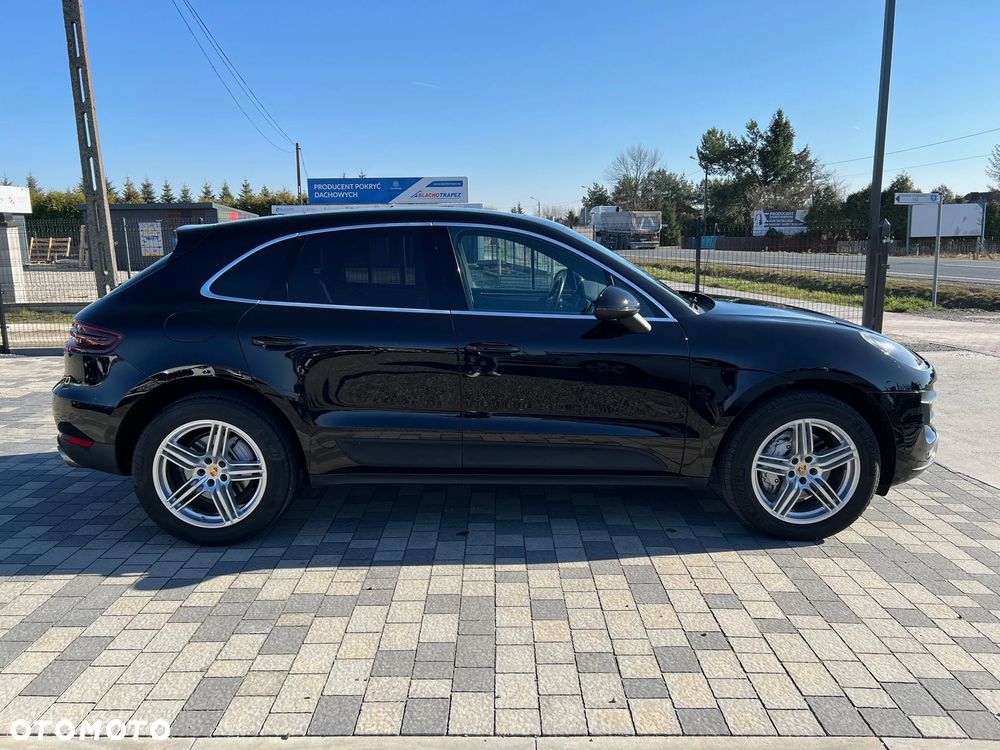 Porsche Macan S PDK - 5