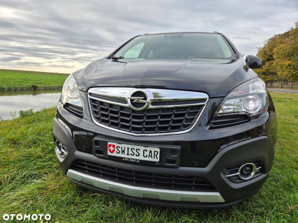Opel Mokka - 9