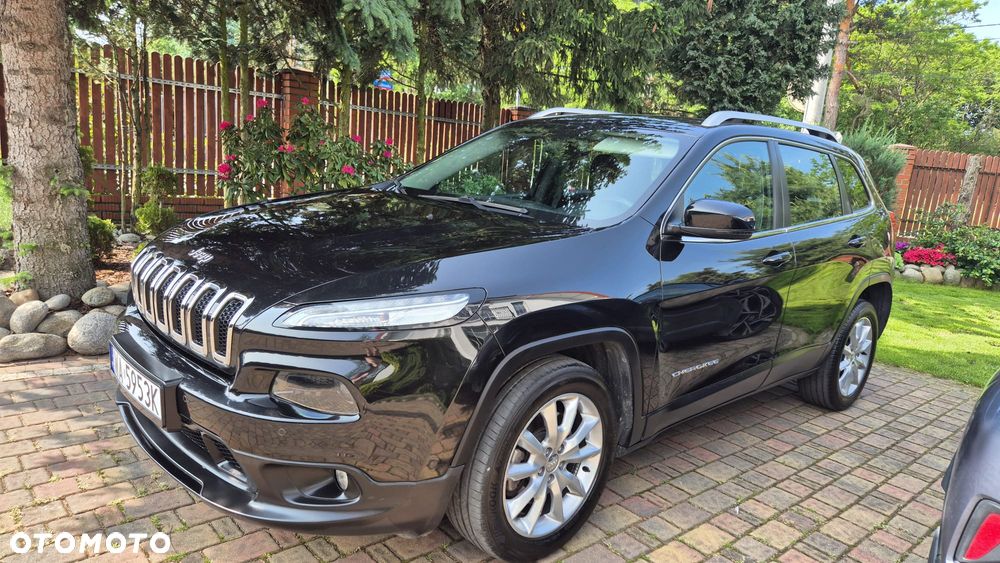 Jeep Cherokee 2.0 Multijet Active Drive I Limited - 9