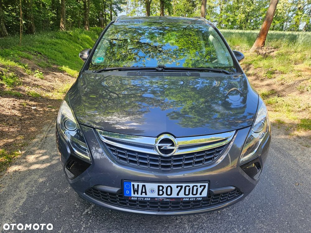 Opel Zafira Tourer 2.0 CDTI ecoFLEX Start/Stop Business Edition - 7