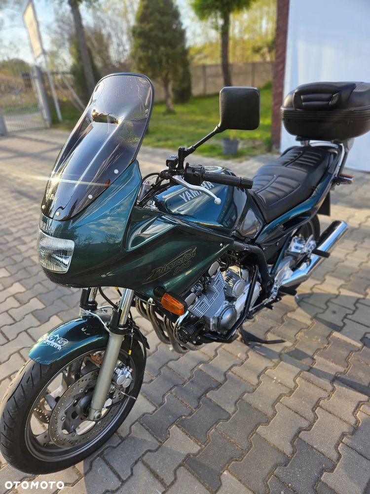 Yamaha XJ - 7
