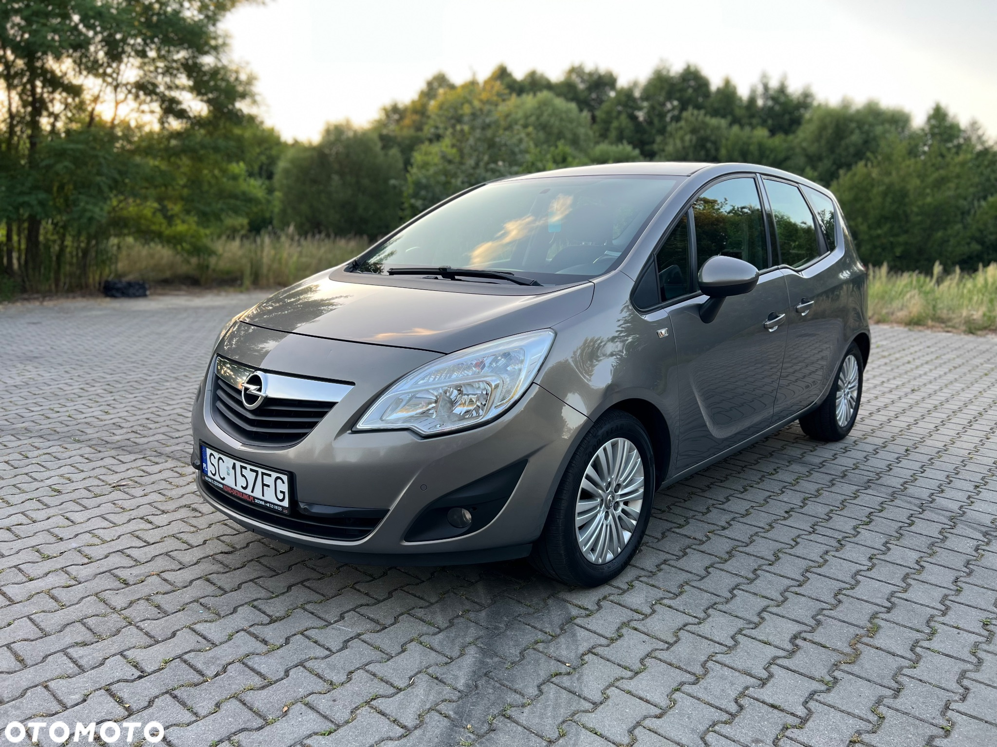 Opel Meriva 1.4 Active - 3
