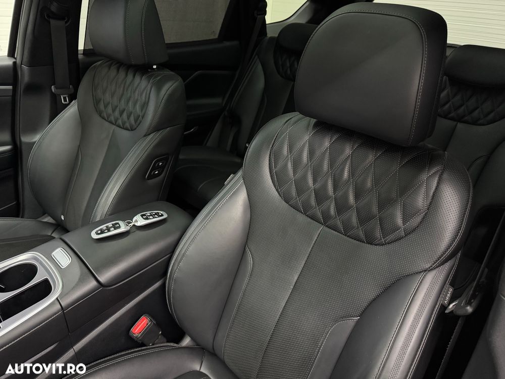 Hyundai Santa Fe 1.6 Plugin-Hybrid 4WD Signature - 23