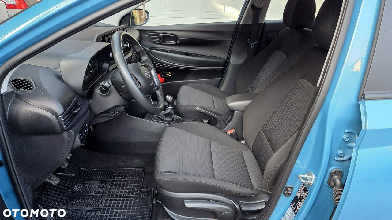 Hyundai i20 - 14