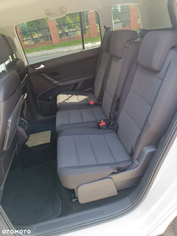 Volkswagen Touran 1.6 TDI SCR (BlueMotion Technology) Trendline - 16