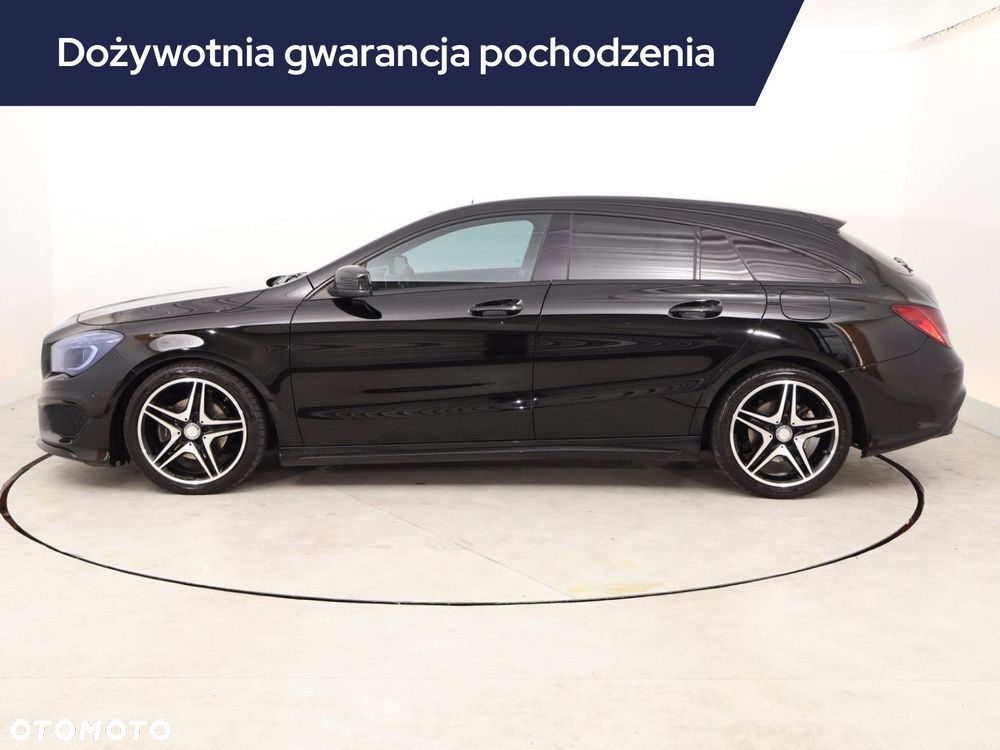 Mercedes-Benz CLA - 4
