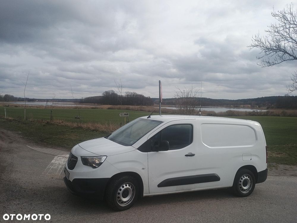 Opel combo - 4