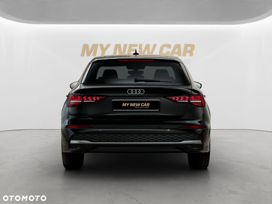 Audi A3 Sportback TFSI mHEV 110 kW Advanced S tronic - 30