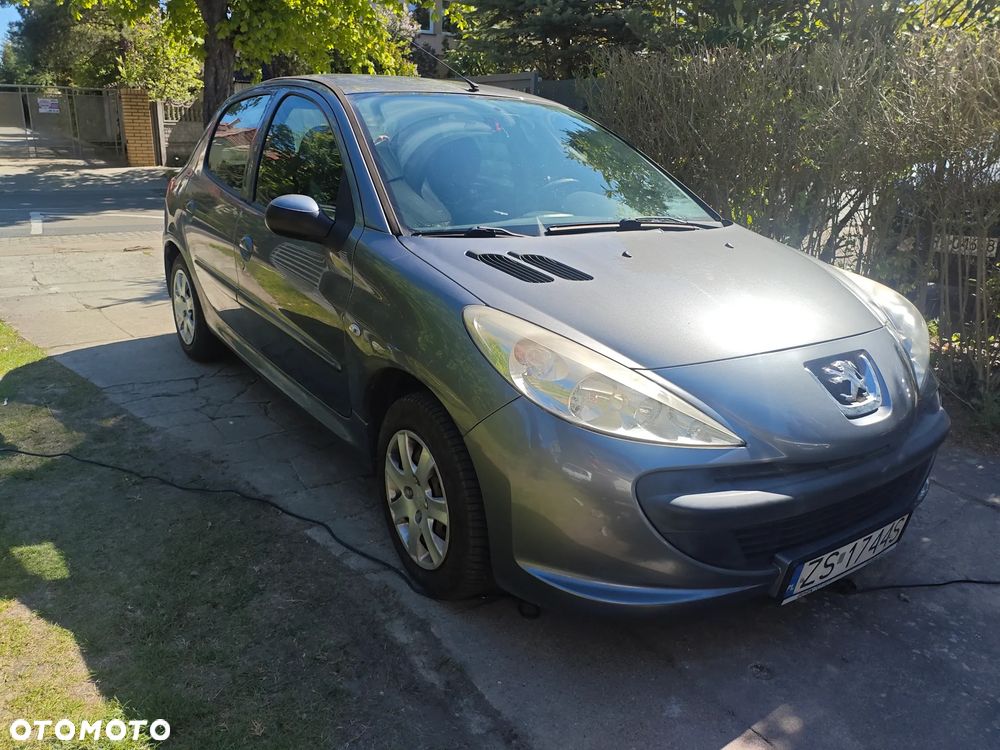 Peugeot 206 plus 1.1 Presence Euro5 - 1