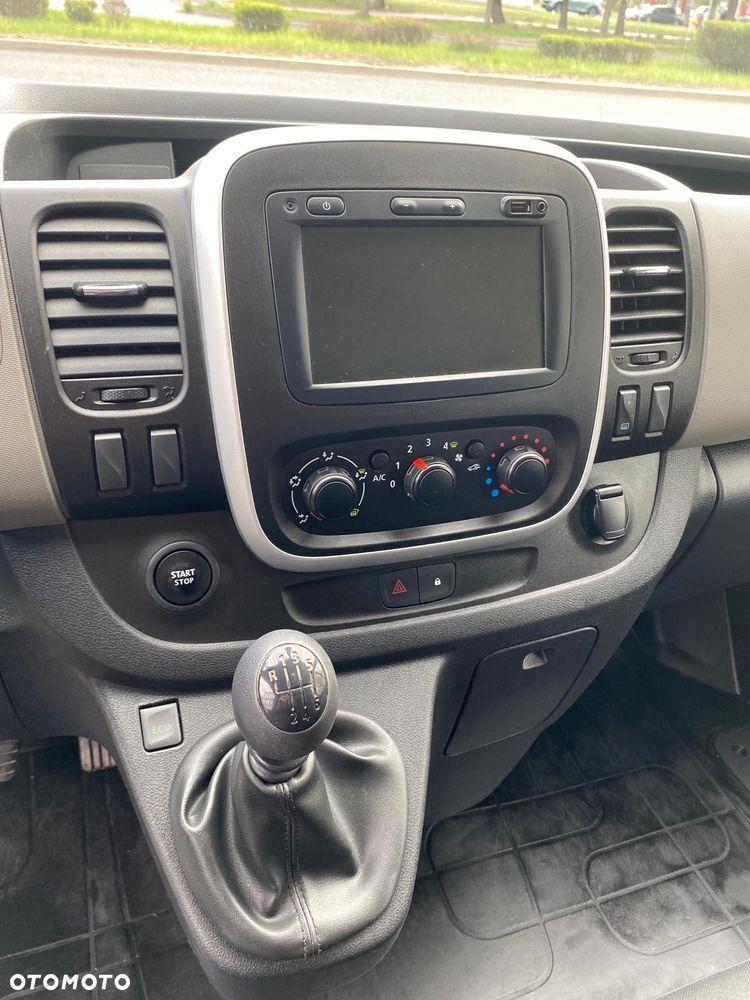 Renault TRAFIC 1,6 DCI 120KM L2 DŁUGI TYLKO 72.000 KM PRZEBIEGU PIERWSZY LAKIER - 36