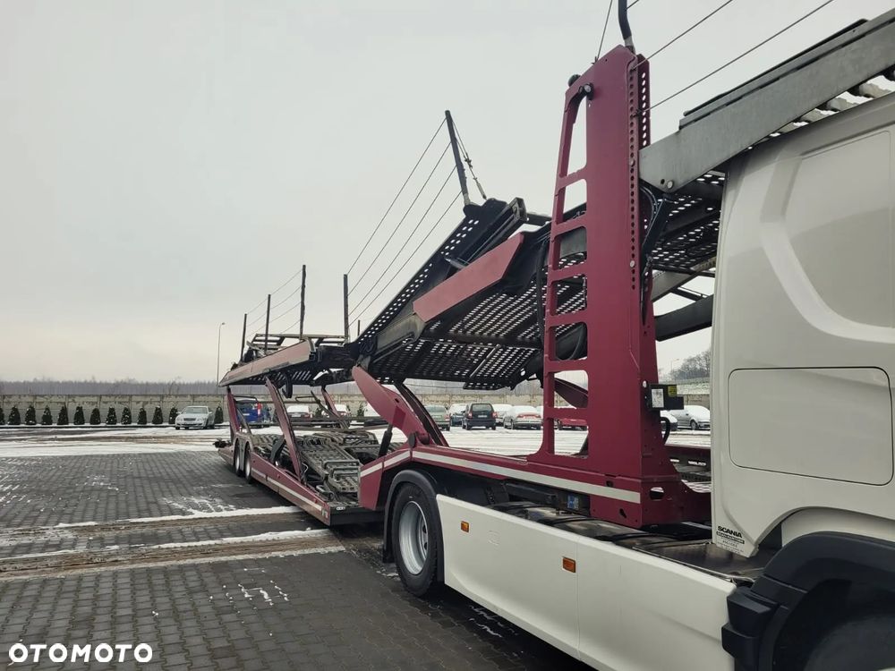 Scania LOHR WXS 2.53 - 3