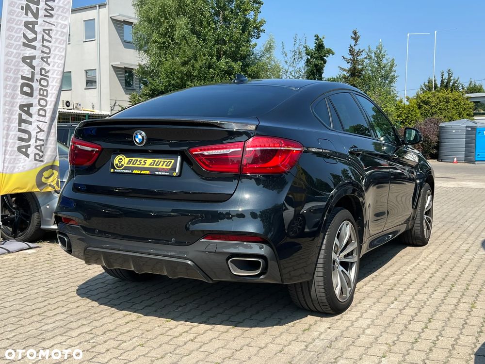 BMW X6 xDrive40d M Sport - 9