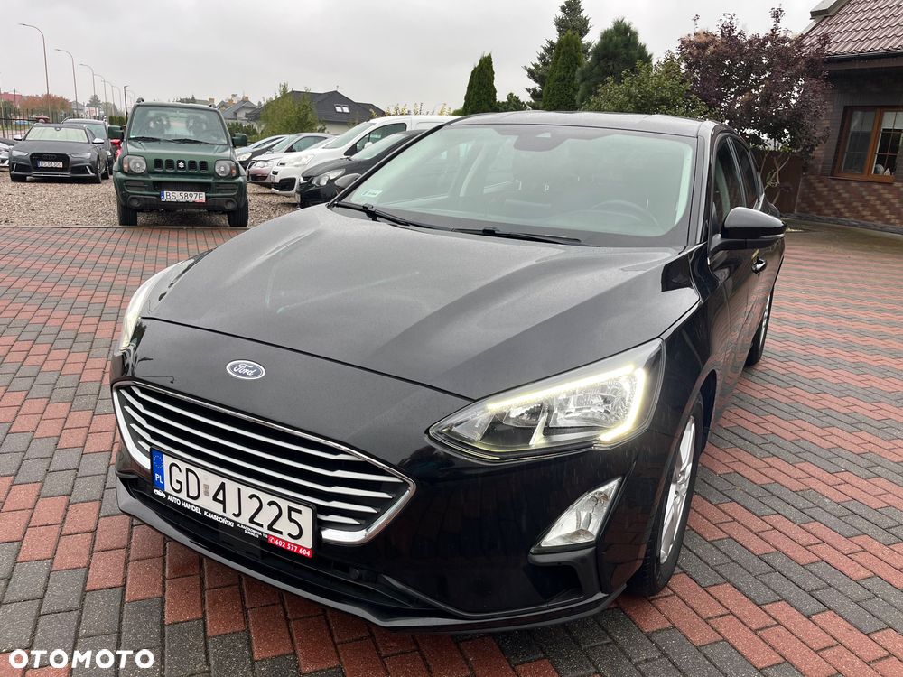 Ford Focus 1.5 EcoBlue SCR Trend - 1