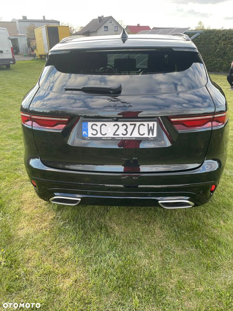 Jaguar F-Pace - 14
