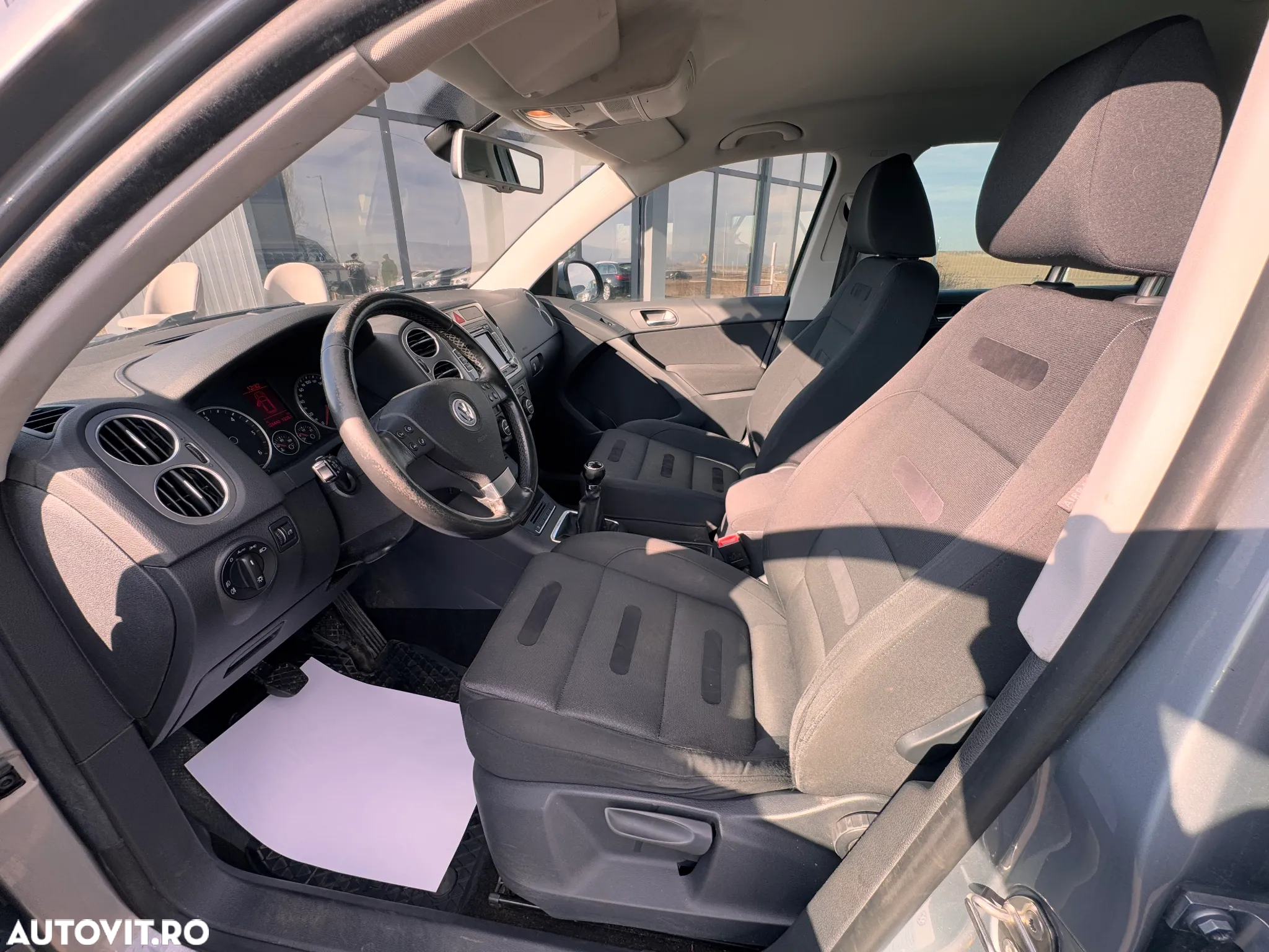 Volkswagen Tiguan 2.0 TDI DPF 4Motion Team - 11