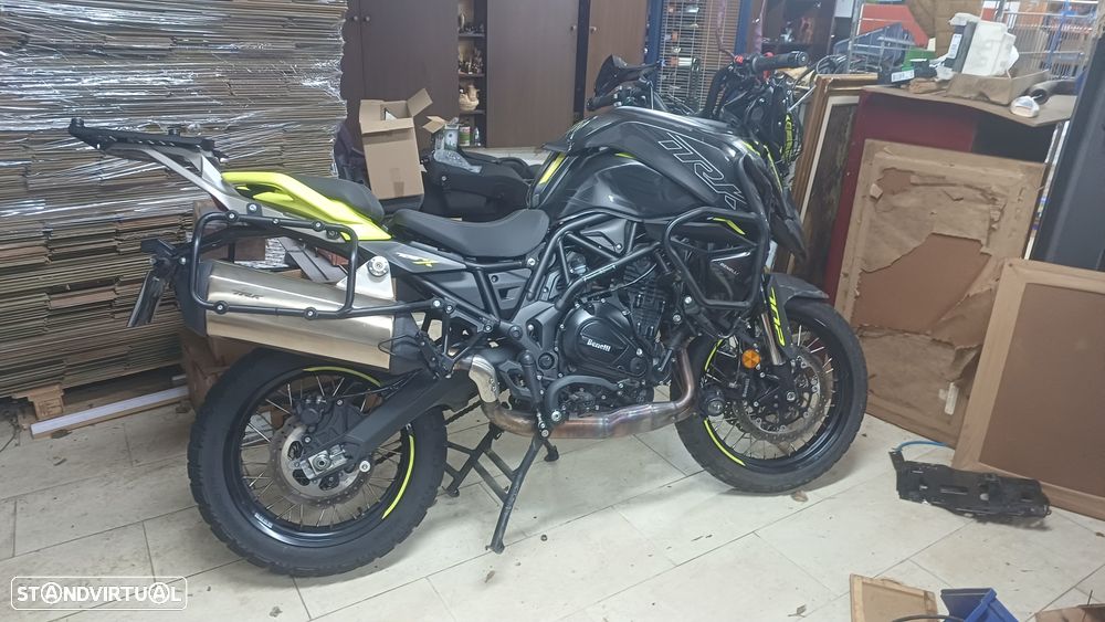 Benelli 750 - 1