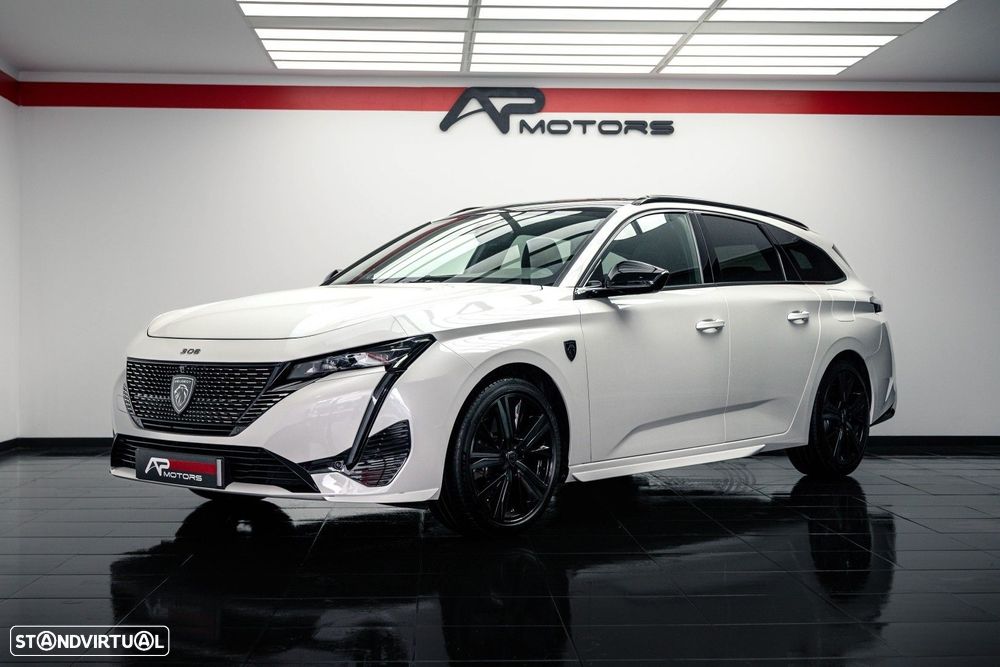 Peugeot 308 SW 1.6 Hybrid GT e-EAT8 - 1