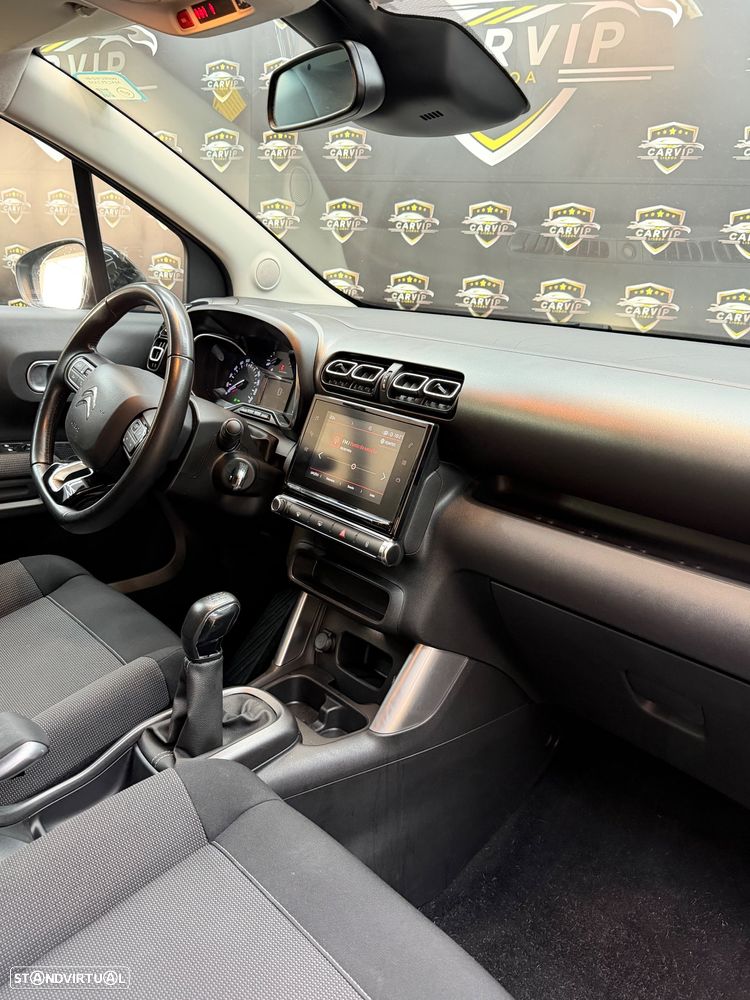 Citroën C3 Aircross PureTech 110 Stop & Start OPF C-SERIES - 7