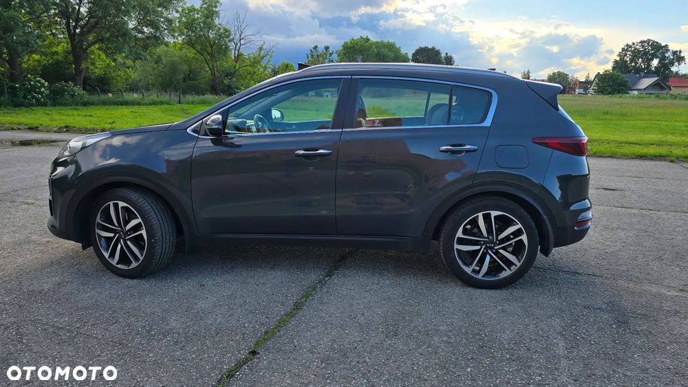 Kia Sportage 1.6 CRDI L Business Line 2WD DCT - 14