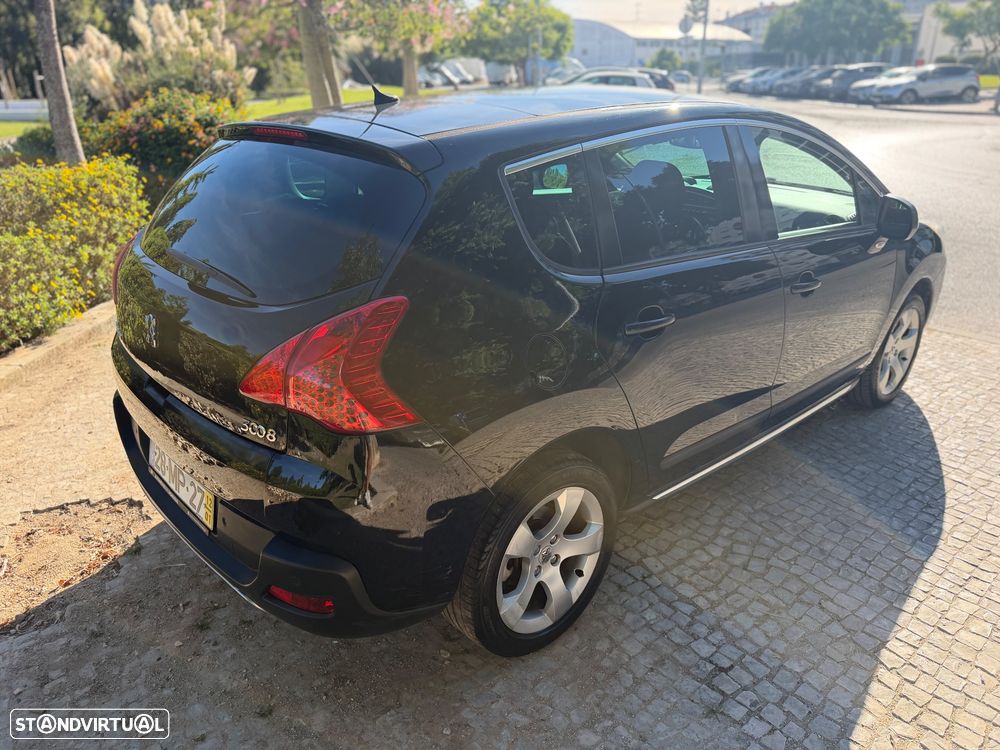 Peugeot 3008 1.6 HDi Sport 130g - 8