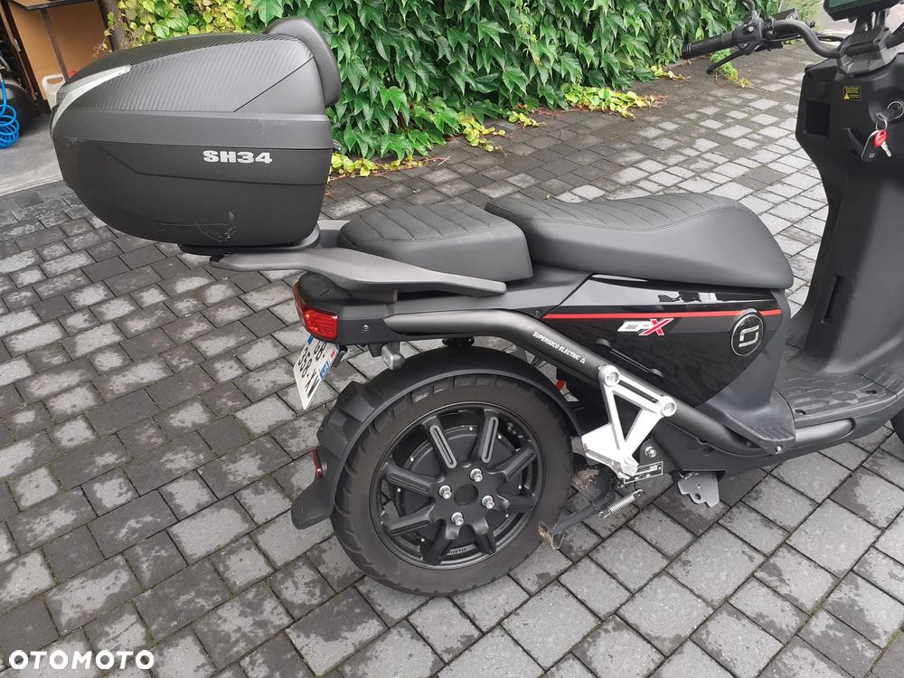 Super Soco CPx - 9