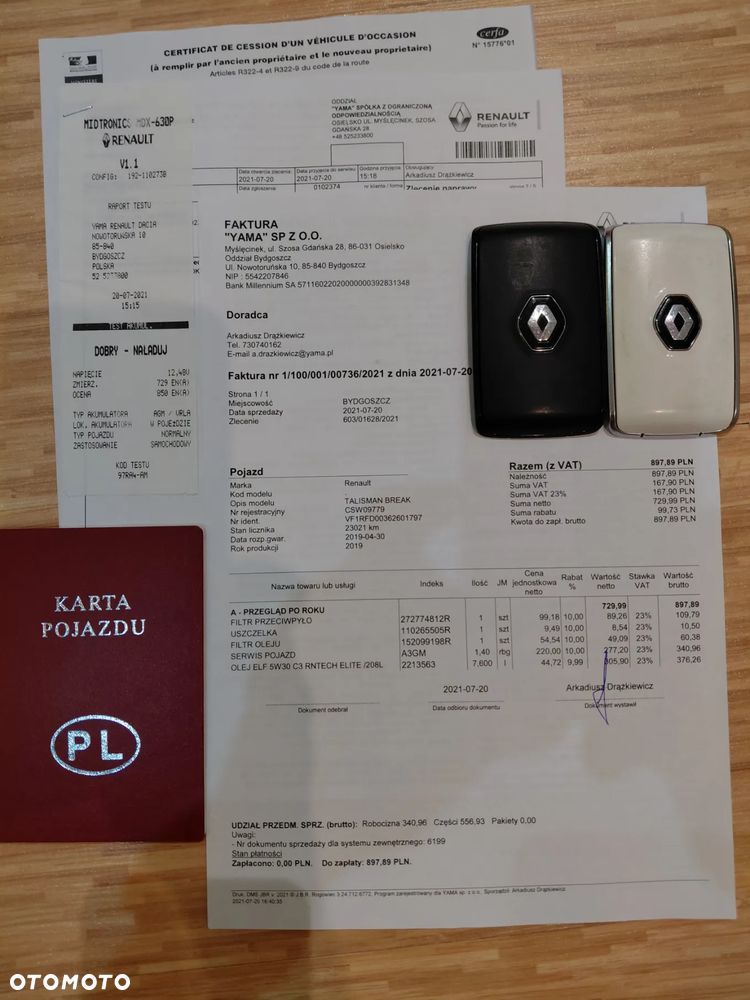 Renault Talisman - 20