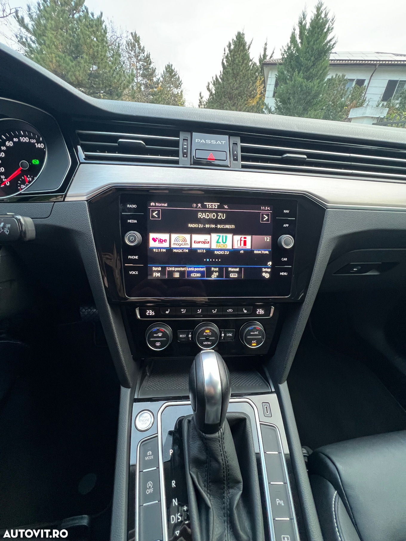 Volkswagen Passat 2.0 BiTDI DSG 4Mot Highline - 20
