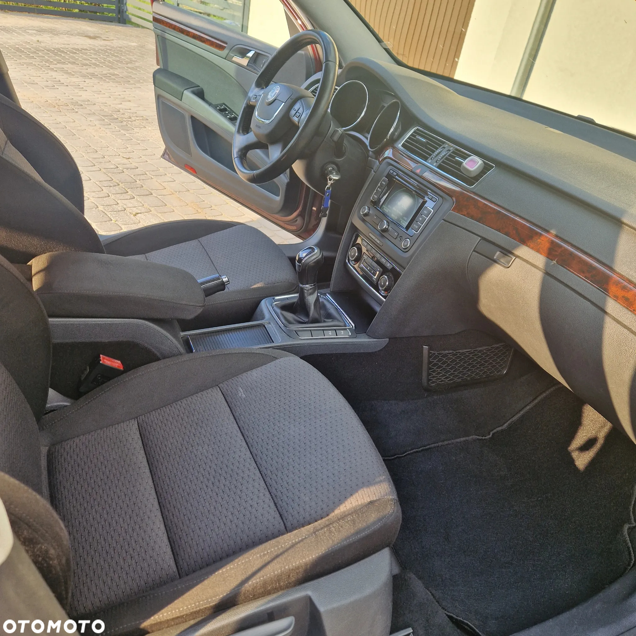 Skoda Superb 1.4 TSI Elegance - 12