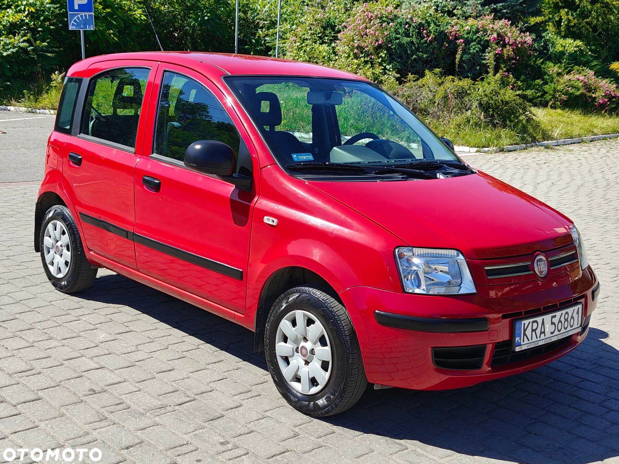 Fiat Panda 1.2 Dynamic Eco - 12