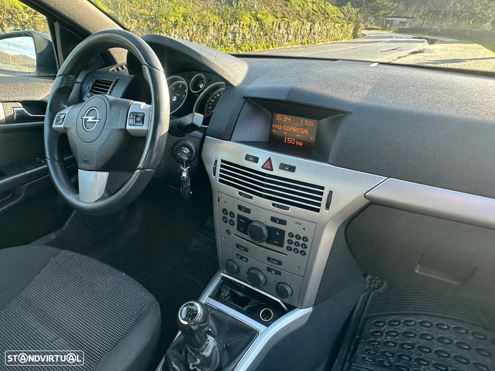 Opel Astra GTC 1.7 CDTI - 5