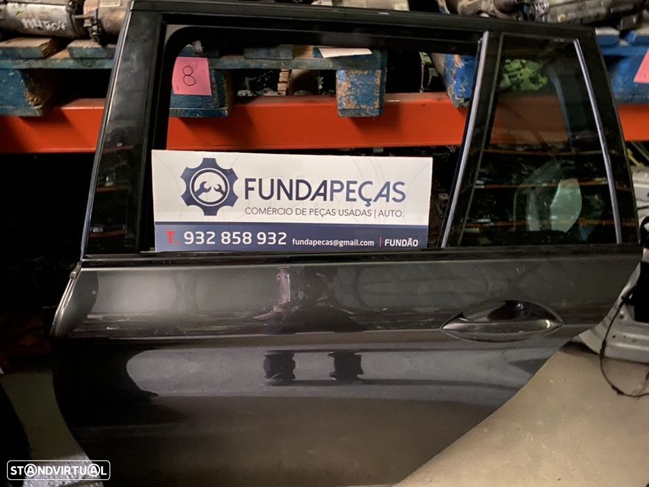 Conjunto portas audi a6 2016 - 2