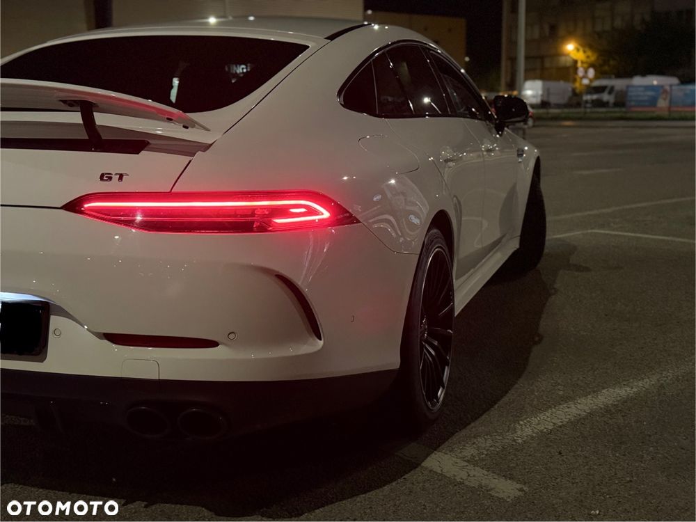 Mercedes-Benz AMG GT - 15