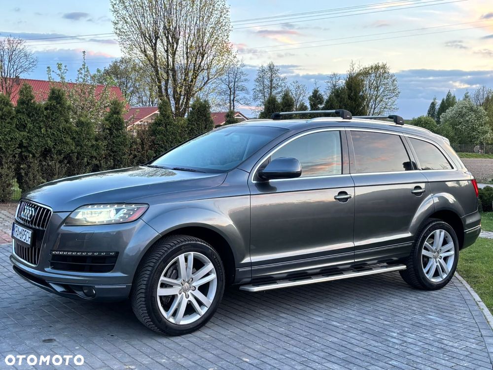 Audi Q7 3.0 TFSI Quattro Tiptronic - 13