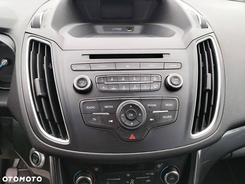 RADIO ODTWARZACZ FORD C-MAX MK2 LIFT - 1
