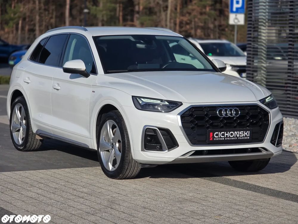 Audi Q5 35 TDI mHEV S Line S tronic - 17