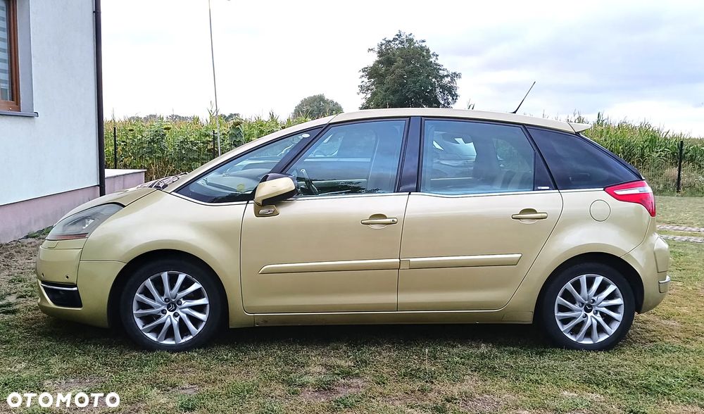 Citroën C4 Picasso 2.0 HDi Exclusive - 1
