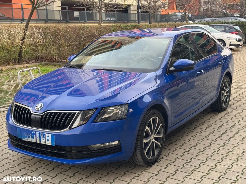 Skoda Octavia - 1
