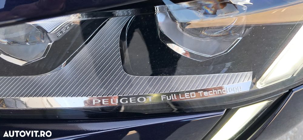 Peugeot 508 1.5 BlueHDI S&S EAT8 Allure Pack - 14