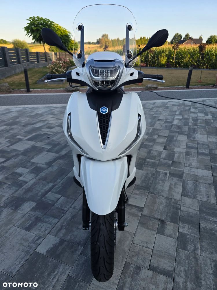 Piaggio Beverly - 6