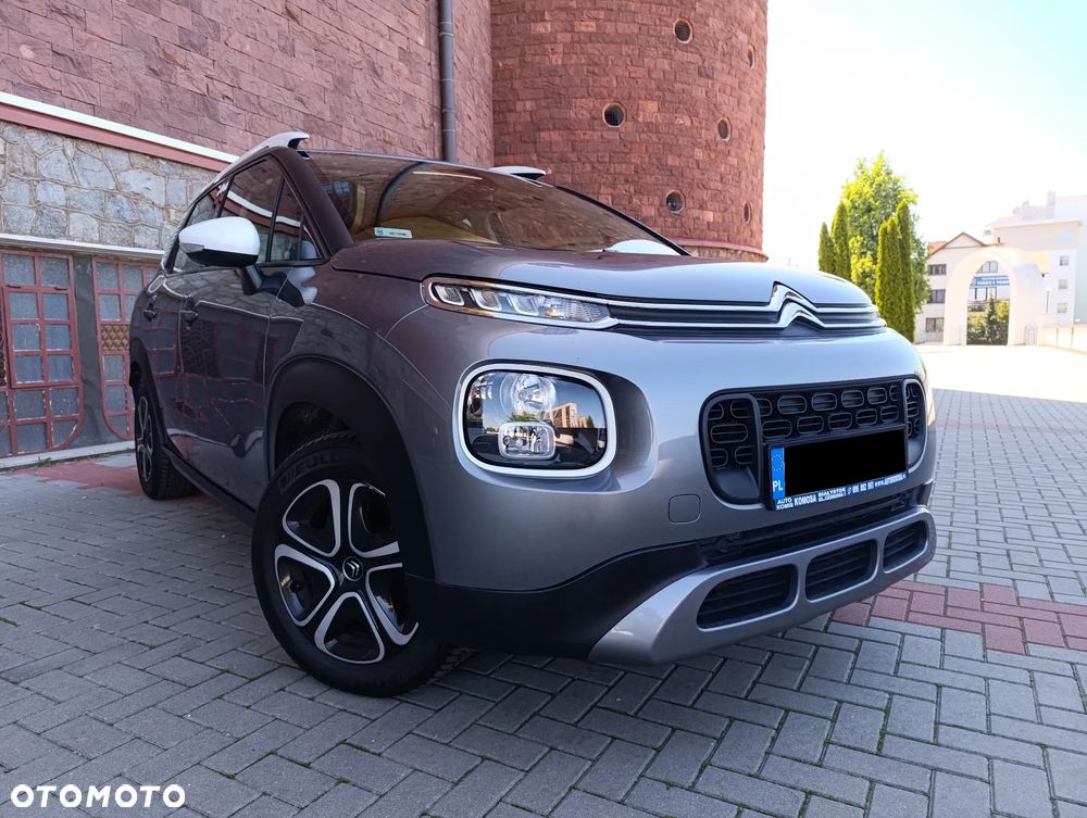 Citroën C3 Aircross 1.2 PureTech Feel S&S - 14